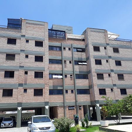 Apartamento Praia Centro Ubatuba Eksteriør bilde