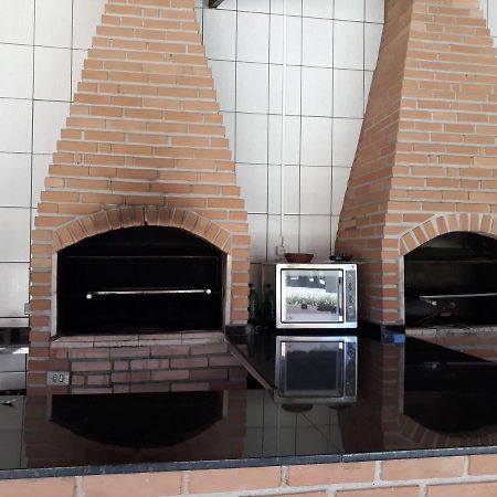 Apartamento Praia Centro Ubatuba Eksteriør bilde