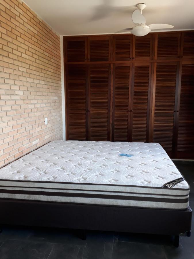 Apartamento Praia Centro Ubatuba Eksteriør bilde