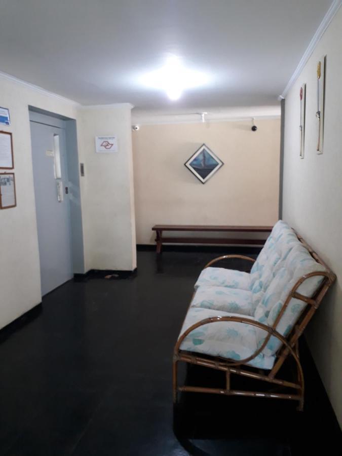 Apartamento Praia Centro Ubatuba Eksteriør bilde
