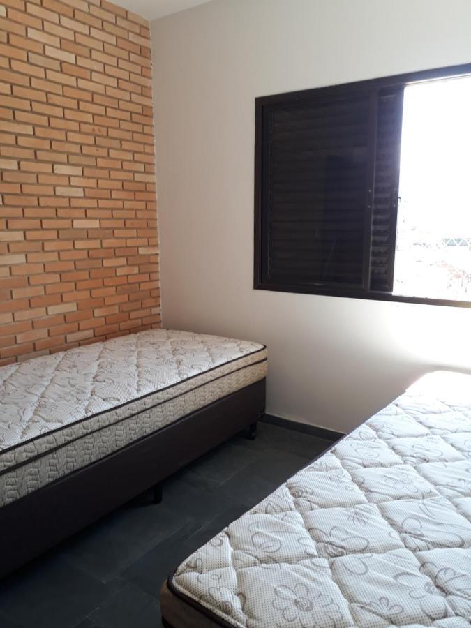 Apartamento Praia Centro Ubatuba Eksteriør bilde