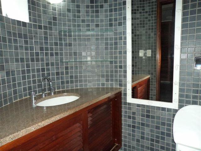 Apartamento Praia Centro Ubatuba Eksteriør bilde