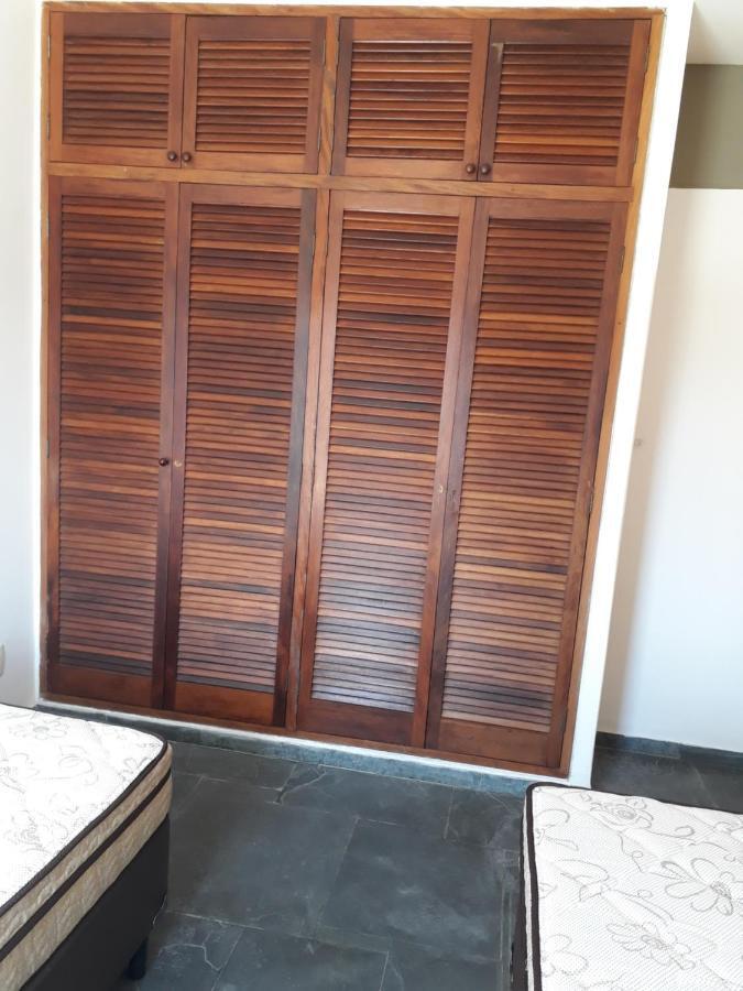 Apartamento Praia Centro Ubatuba Eksteriør bilde