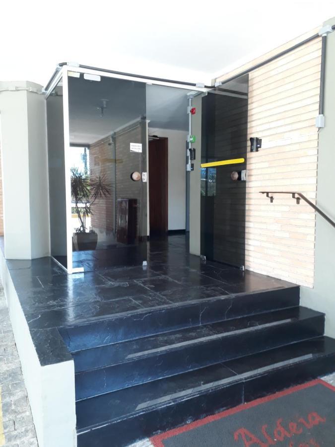 Apartamento Praia Centro Ubatuba Eksteriør bilde