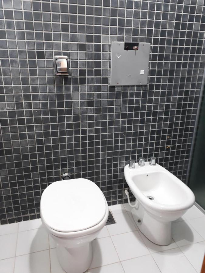 Apartamento Praia Centro Ubatuba Eksteriør bilde