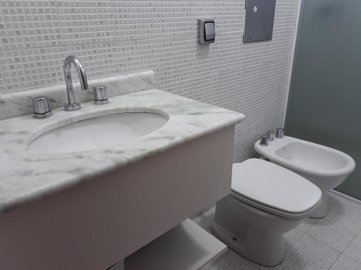 Apartamento Praia Centro Ubatuba Eksteriør bilde