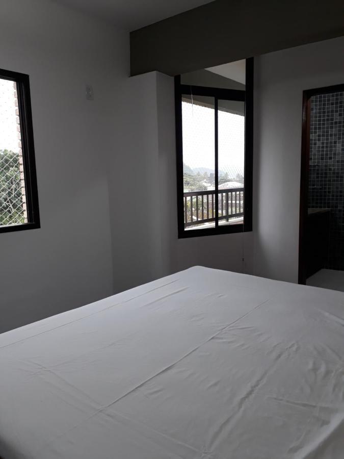 Apartamento Praia Centro Ubatuba Eksteriør bilde